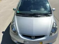 Brugt Honda Jazz 90 HK (66 kW) 2004 Sølv Hatchback