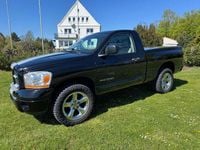 Second-hand Dodge Ram 345 CP (253 kW) 2006 Negru Pickup