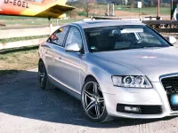 Gebraucht Audi A6 Sport 240 PS (176 kW) 2009 Silber Limousine