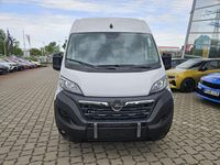 Gebraucht Opel Movano S 103 PS (75 kW) 2024 Weiss Van
