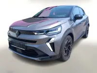 Gebraucht Renault Captur Esprit Alpine 143 PS (105 kW) 2025 Stahlgrau metallic/blackpearl SUV