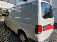 Gebraucht VW T6.1 110 PS (80 kW) 2020 Weiß Van