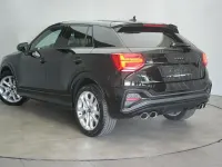Gebraucht Audi SQ2 Sport 300 PS (220 kW) 2023 Mythos black SUV