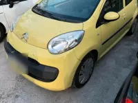Gebraucht Citroën C1 60 PS (44 kW) 2007 Kleinwagen