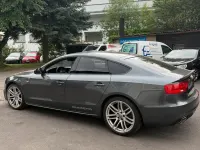 Gebraucht Audi A5 S-Line 190 PS (139 kW) 2016 Grau Coupé