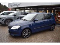 gebraucht Skoda Fabia 1.6 TDI Family Climatronic Sitzheizung