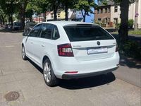Gebraucht Skoda Rapid Cool Edition 95 PS (69 kW) 2019 Laserweiss Kleinwagen