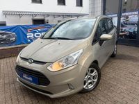 Gebraucht Ford B-MAX SYNC Edition 125 PS (91 kW) 2013 Gold Van / Kleinbus