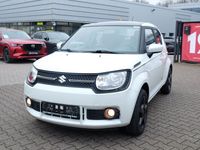 Gebraucht Suzuki Ignis Comfort 90 PS (66 kW) 2017 Weiß Kleinwagen