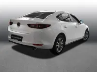 Neu Mazda 3 Prime-Line 140 PS (102 kW) 2026 Weiß Limousine