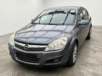 Gebraucht Opel Astra Edition 110 PS (80 kW) 2008 Grau Limousine