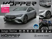 Gebraucht Mercedes EQE300 AMG 180 kW (245 PS) 2025 Hightech silber Limousine