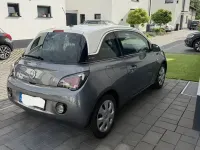 Gebraucht Opel Adam Jam 69 PS (50 kW) 2016 Grau Kleinwagen