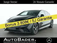 Gebraucht Mercedes EQE AMG 53 AMG 459 kW (625 PS) 2023 Schwarz Limousine