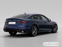gebraucht Audi A5 Sportback A5 Sportback S line 40 TFSI S tronic S line competition+ Laser/Pano/StdHzg