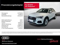 Second-hand Audi Q3 Design 190 CP (139 kW) 2019 Alb SUV