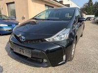Gebraucht Toyota Prius+ 99 PS (72 kW) 2021 Schwarz Van / Kleinbus