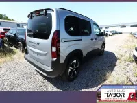 Neu Peugeot Rifter GT 131 PS (96 kW) 2026 Silber Van / Kleinbus