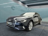 gebraucht Audi A6 Av. 45 TFSI qu. sport - PANORAMA ACC AHK