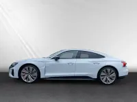 Gebraucht Audi e-tron GT quattro Premium 439 kW (598 PS) 2022 Suzukagrau metallic Limousine