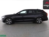 Second-hand Volvo V90 Plus 398 CP (292 kW) 2022 Negru Break