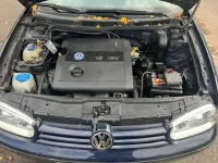 Second-hand VW Golf 105 CP (77 kW) 2003 Coupe