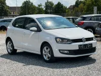Gebraucht VW Polo Comfortline 69 PS (50 kW) 2014 Weiß Limousine