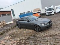 Second-hand BMW 525 180 CP (132 kW) 2004 Gri Berlinǎ
