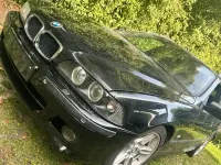 Gebraucht BMW 525 M Sport 192 PS (141 kW) 2002 Schwarz Kombi