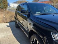 Gebraucht Jeep Grand Cherokee 250 PS (183 kW) 2019 Schwarz SUV