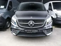 Gebraucht Mercedes V300 Avantgarde Edition 237 PS (174 kW) 2022 Graphitgrau metallic Van / Kleinbus