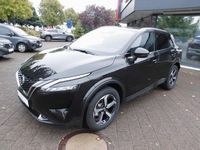 Gebraucht Nissan Qashqai N-Connecta 158 PS (116 kW) 2022 Schwarz SUV