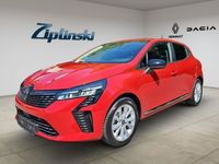 Neu Renault Clio V Evolution 91 PS (66 kW) 2025 Rot Limousine