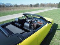Gebraucht Audi Cabriolet 150 PS (110 kW) 1996 Gelb Cabrio