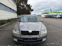 Gebraucht Skoda Octavia Elegance 140 PS (102 kW) 2008 Beige Kombi
