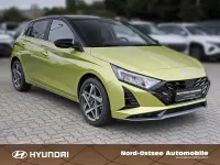 Gebraucht Hyundai i20 Prime 101 PS (74 kW) 2025 Schwarz Kleinwagen