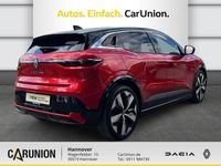 Gebraucht Renault Megane E-Tech Techno 160 kW (218 PS) 2022 Rot Limousine