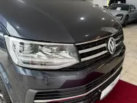 Gebraucht VW Multivan Highline 199 PS (146 kW) 2019 Starlight blue Van / Kleinbus