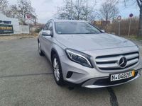 gebraucht Mercedes GLA220 GLA 220 GLA -KlasseCDI / d 4Matic