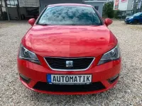 Gebraucht Seat Ibiza Style 105 PS (77 kW) 2015 Rot Limousine
