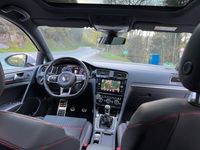 gebraucht VW Golf VII GTI Facelift Standheizung Panorama