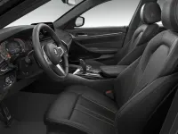 Gebraucht BMW 530 Performance 252 PS (185 kW) 2023 Schwarz Kombi