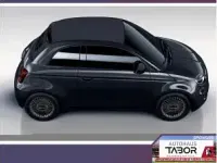 Neu Fiat 500 65 PS (47 kW) 2026 Schwarz (onyx schwarz) Cabrio