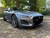 Gebraucht Jaguar F-Type R-Dynamic 300 PS (220 kW) 2022 Grau Cabrio
