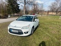 Gebraucht Citroën C4 88 PS (64 kW) 2012 Weiß Kombi