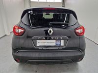Gebraucht Renault Captur LIMITED 90 PS (66 kW) 2019 Schwarz gne + gray d69 (metallic) SUV