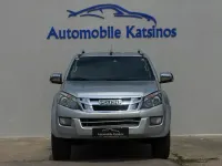 Gebraucht Isuzu D-Max 163 PS (119 kW) 2015 Silber SUV