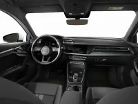 Gebraucht Audi A3 Ambiente 150 PS (110 kW) 2025 Weiß Limousine