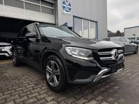 Gebraucht Mercedes GLC350 258 PS (189 kW) 2018 Schwarz SUV