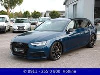 Usata Audi A4 Performance 272 CV (200 kW) 2015 Blu Station wagon